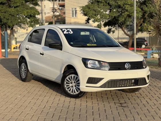 VOLKSWAGEN GOL 1.0 12V MPI TOTALFLEX 4P MANUAL VOLKSWAGEN GOL 1.0 12V MPI TOTALFLEX 4P MANUAL